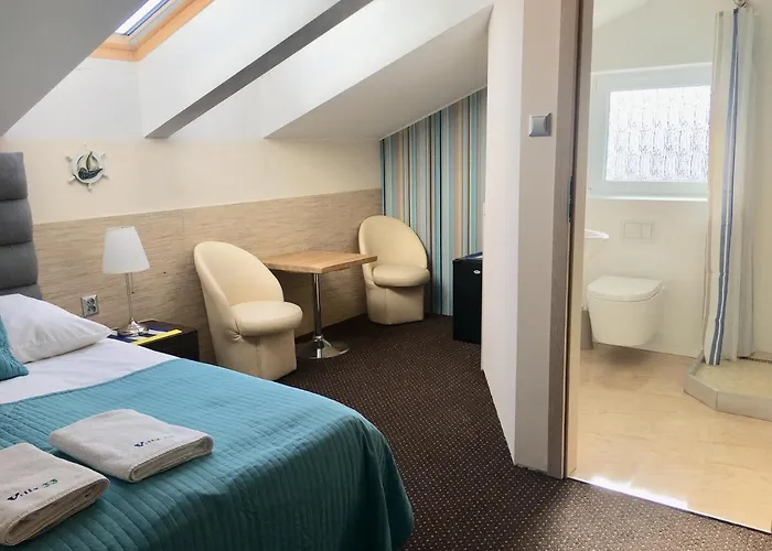 Villa 33 Blisko Plaży Sopot